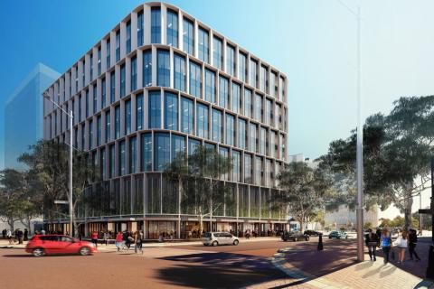 Primewest pushes go on $80m Joondalup office