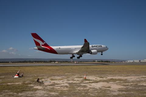 Qantas scaling up flights by late June