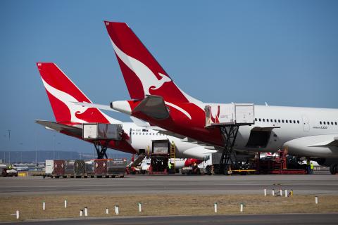 Qantas to cut 6,000 jobs, raising $1.9bn