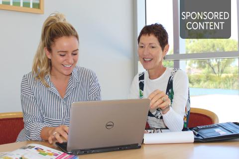 The benefits of having a mentor