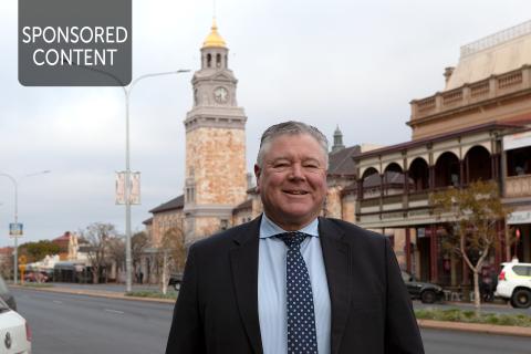 A City on the Edge: Breaking New Ground in Regional WA