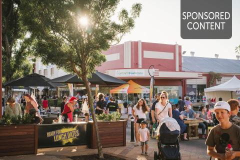 NORTHAM READY TO TAKE OFF