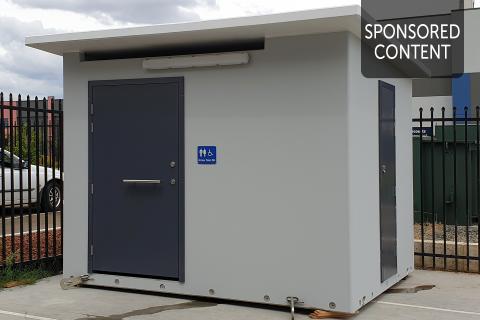 The Rebus Restrooms difference