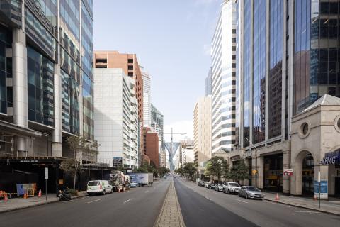 Getting back to the office