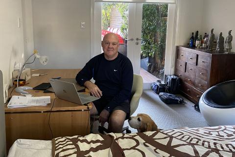 Remote work set to stay