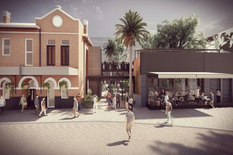 Fini to create new Leederville hospitality hub