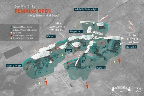 Wiluna Mining strikes gold in shadow of headframe