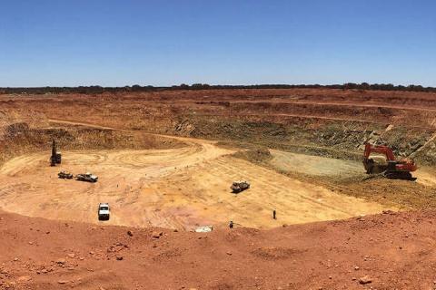 Genesis expands Ulysses gold project