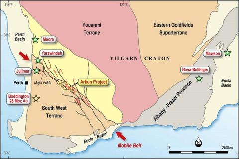 Impact jumps on nickel-copper-PGM play in WA
