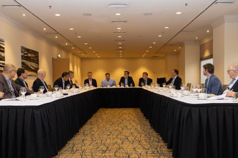 Mine closures an industry challenge