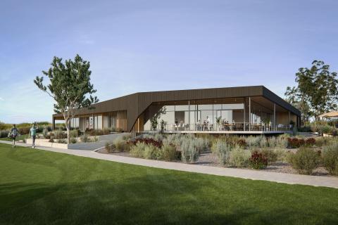 Port Kennedy progresses plans