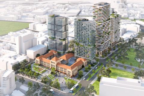 Perth Girls School one step closer