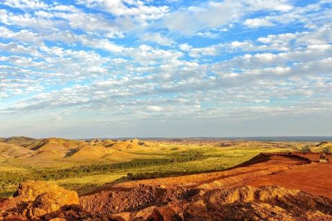 Atlas Iron contracts MACA