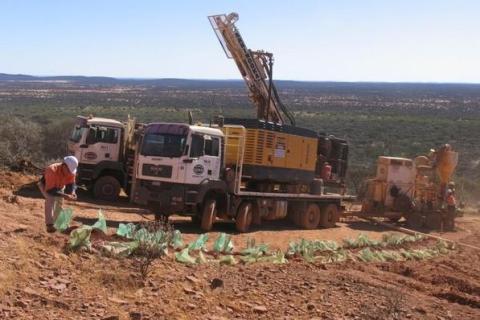 AustSino receives $100m from chair