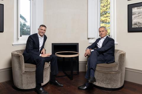 Fini Group, Linc to merge