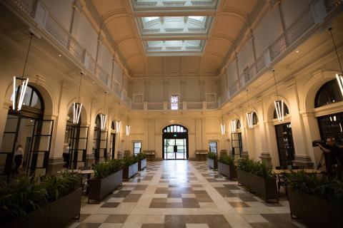 COMO The Treasury named best in Aus