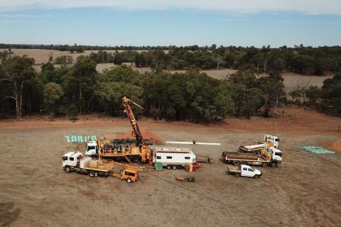 Venture shares up on Chalice deal