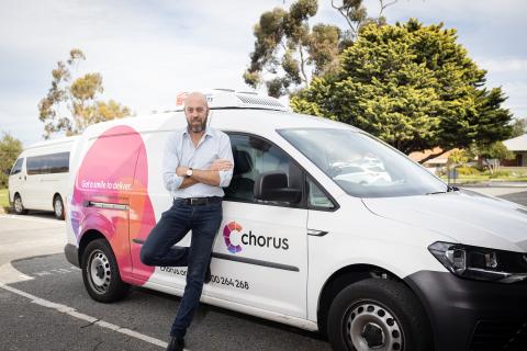 Chorus explores a fresh approach