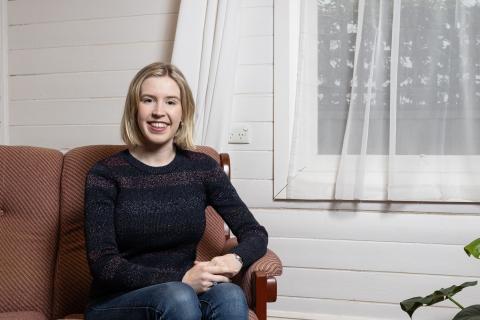 Impact focus for next-gen women