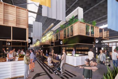 Erceg launches Busselton project