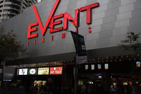 Event reopens cinemas but defers dividends