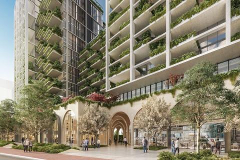 $320m Nedlands project knocked back