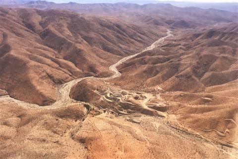 Positive test work ups the ante for Hot Chili in Chile