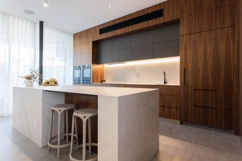 Design spaces to keep the flow