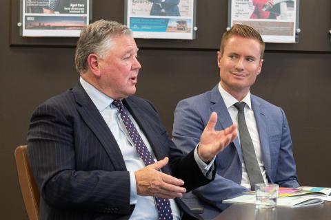 Councils bearing weight of pandemic