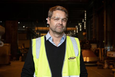 NRW designed bigger presence