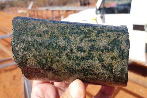 Legend hits 100m of combined nickel/copper in Fraser Range