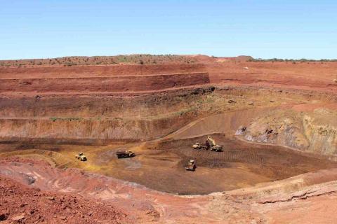 Lynas starts work on Kalgoorlie plant