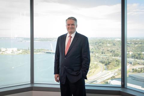 Cormann plays to his formidable strengths