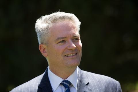 'I've left nothing on the field': Cormann