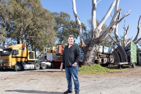 Events sector seeks help package