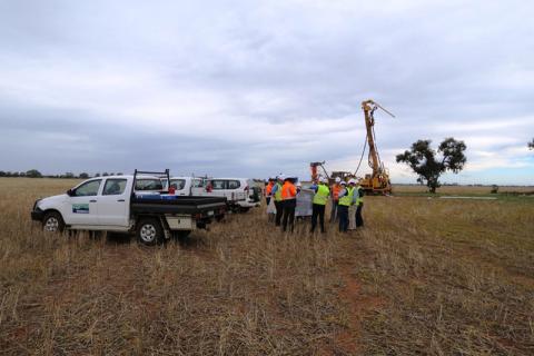 Gold explorers seek $15m