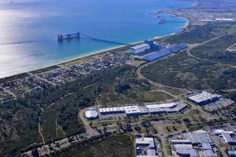 New industrial land release