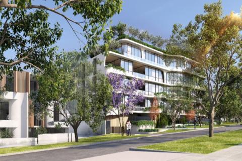 Green light for Nedlands apartments
