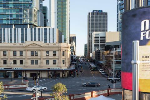 Tightening supply to bolster office market