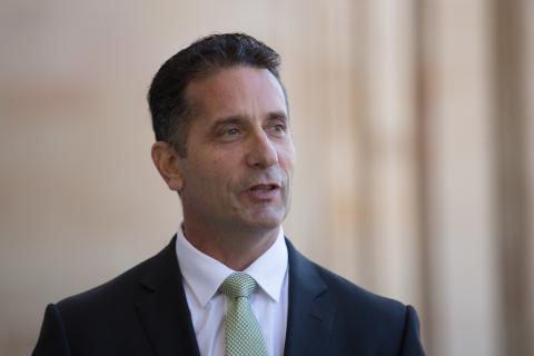 WA to host marine mammal event