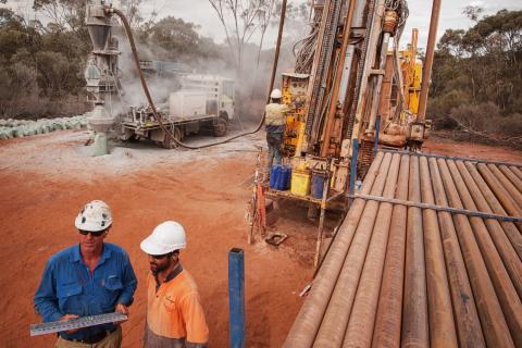 Peel to gain control of Mallee Bull