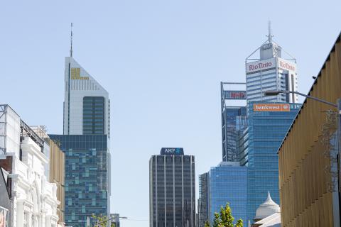 Office vacancies rise