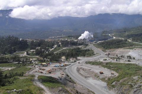 Oil Search flags up to $576m write-offs