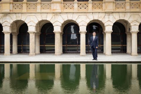 Chakma outlines new priorities