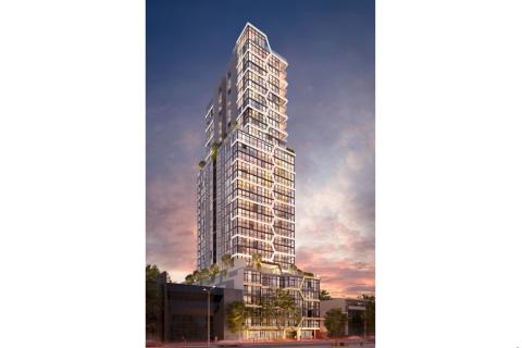 Green light for $92m Finbar tower