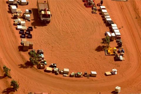 Rio finds gold at Winu