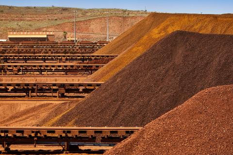 Rio Tinto seeing China demand recovery