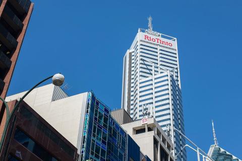 Rio rapid on Winu pursuit