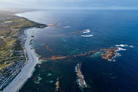 Group protests $100m Margs project