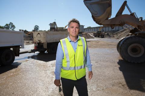 Gross negligence charge for waste boss